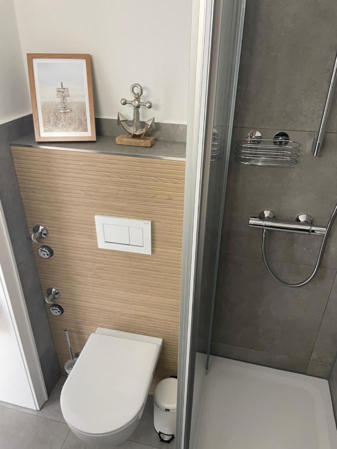 ビューズムDeichliebeアパートメント エクステリア 写真